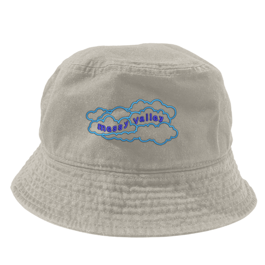 Airhead Embroidered Bucket Hat