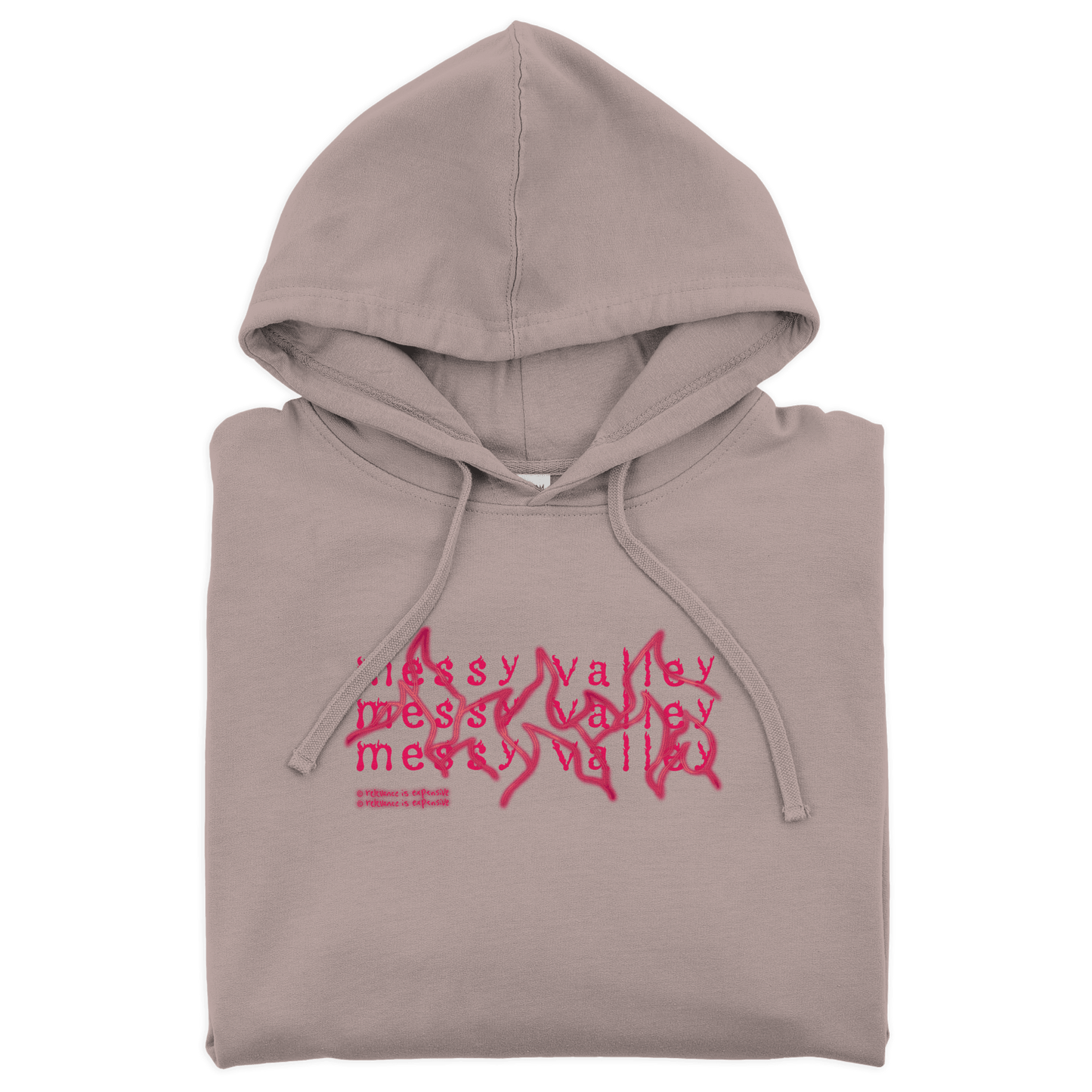 Erase Your Social Hoodie