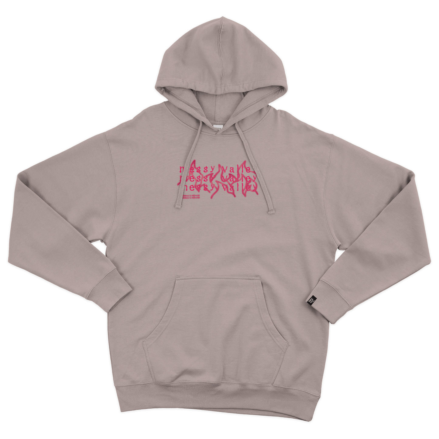 Erase Your Social Hoodie