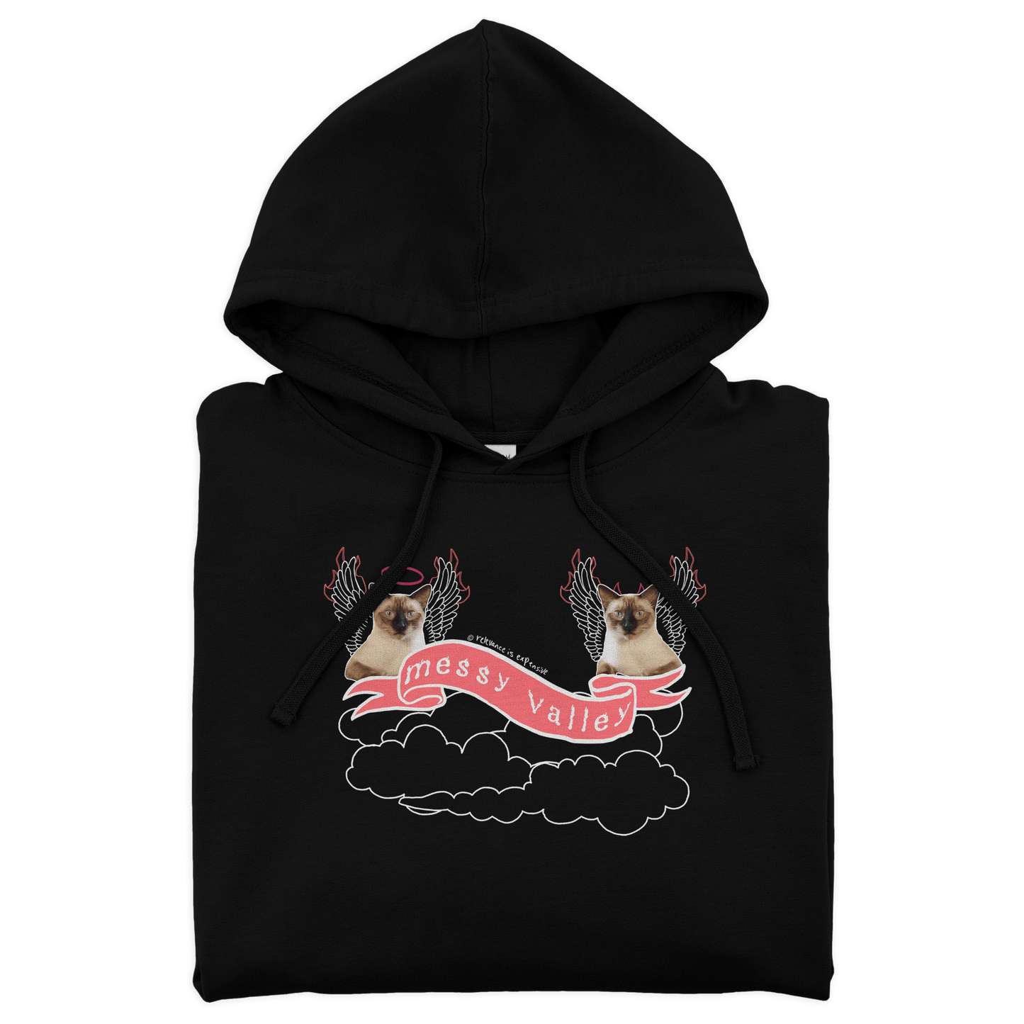 Nejis Judgment Hoodie