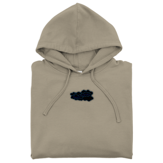 Classic Embroidered Cloud Hoodie