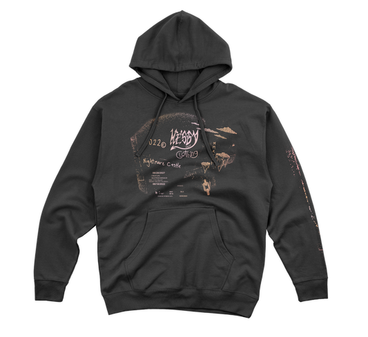 Recycled Assets Pullover Hoodie