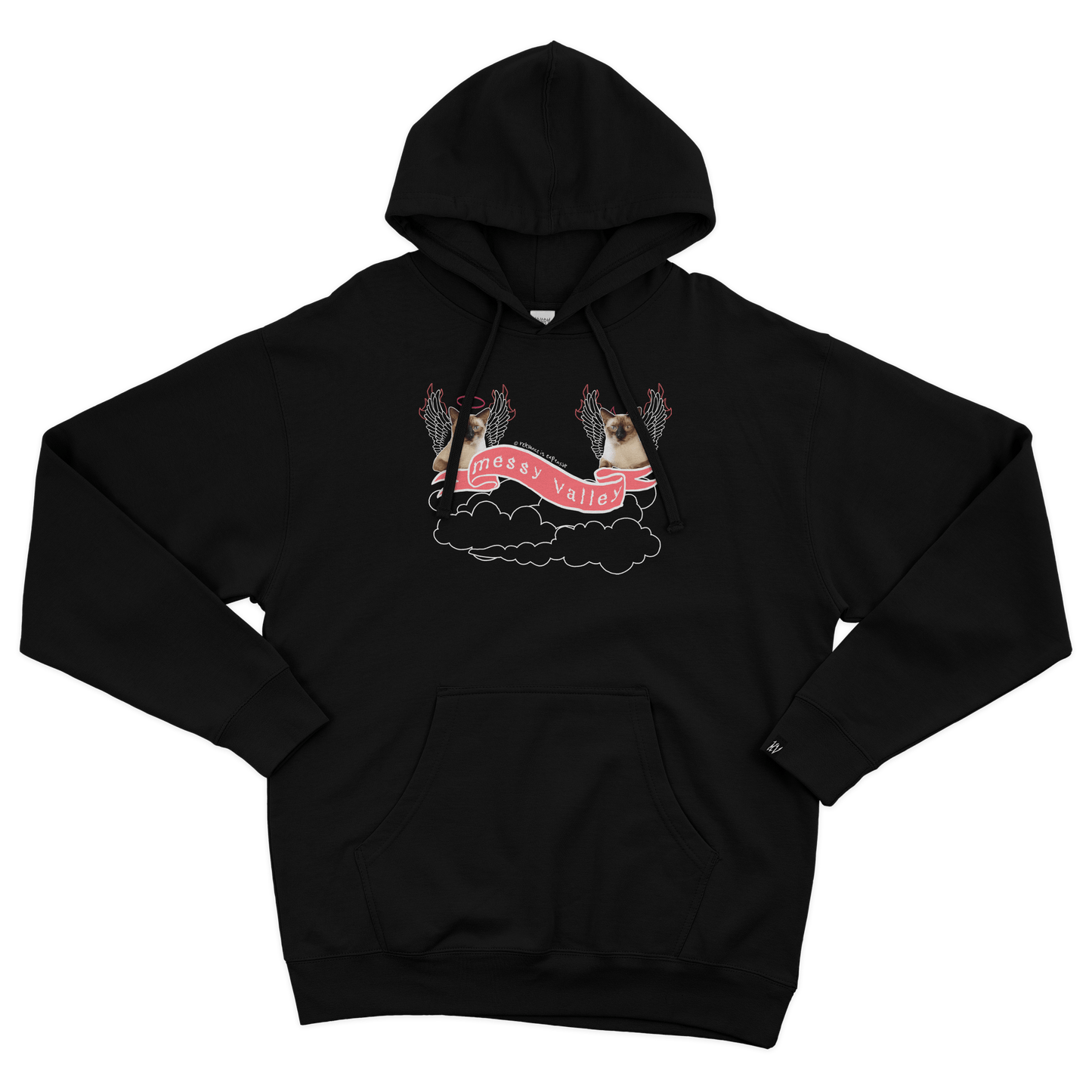 Nejis Judgment Hoodie